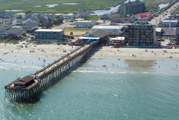 Garden City Pier