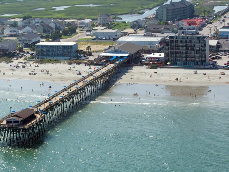 Garden City Pier