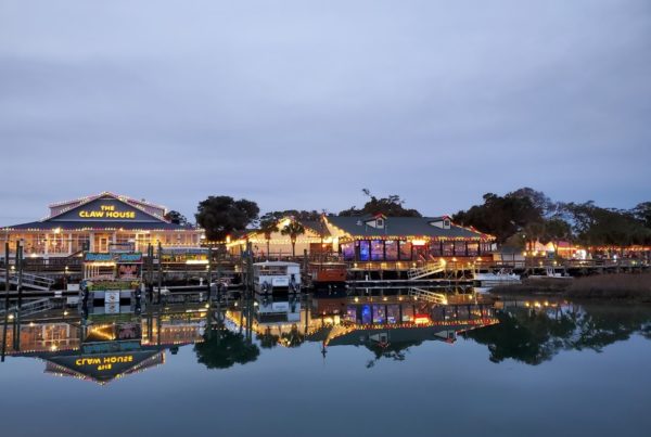 Murrells Inlet Marshwalk