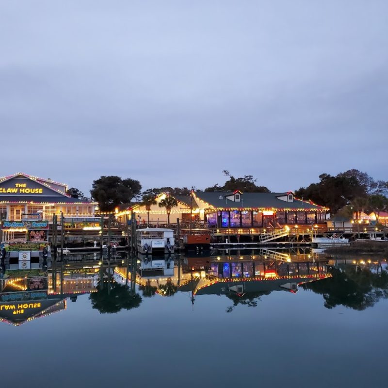 Murrells Inlet Marshwalk