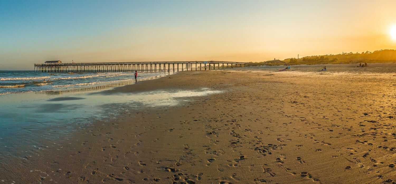 Discovering Coastal Paradise: Myrtle Beach State Park