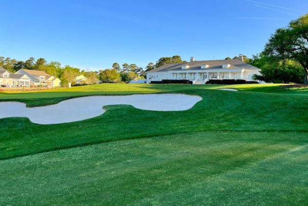 Golfing Myrtle Beach SC